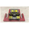 Image 2 : Hydraulic Press Pipe Notcher for 1 1/4 & 1 1/2" Pipe