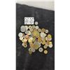 Image 1 : 100 Foreign Coins