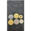 Image 3 : 100 Foreign Coins
