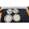 Image 6 : Canadian Pacific Railway Dishes - Lot of 6