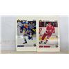 Image 2 : 1991-92 Upper Deck Hockey Card Set, Photo Card -Eric Lindros and 2 Pictures
