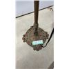 Image 2 : Antique Steel Floor Lamp by Crown Manufacturing, 1920s