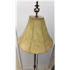 Image 3 : Antique Steel Floor Lamp by Crown Manufacturing, 1920s