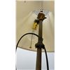 Image 4 : Antique Steel Floor Lamp by Crown Manufacturing, 1920s