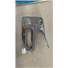 Image 4 : Heavy-Duty Door Closer, Heavy-Duty Stapler, and Staples