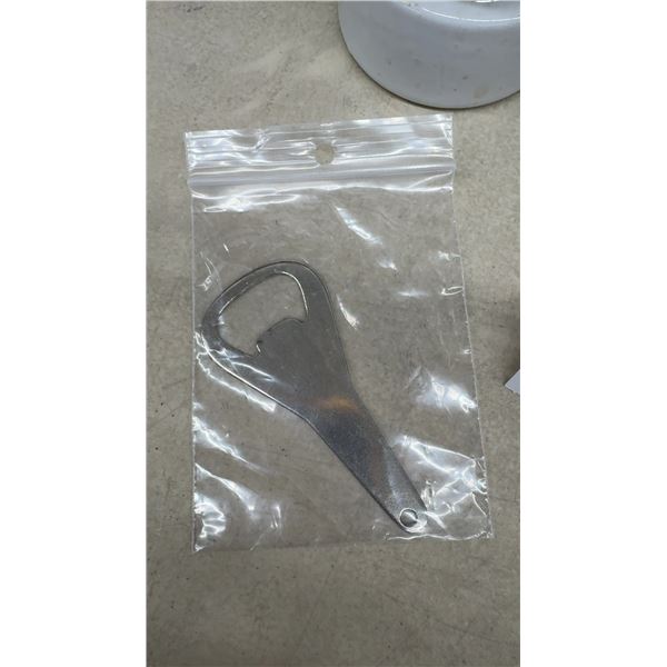 CPR Hotel Alex-Wpg Room Chair, Bathroom Shaver Plug, Bottle Opener, White Insulator