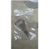 Image 1 : CPR Hotel Alex-Wpg Room Chair, Bathroom Shaver Plug, Bottle Opener, White Insulator