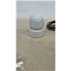Image 4 : CPR Hotel Alex-Wpg Room Chair, Bathroom Shaver Plug, Bottle Opener, White Insulator
