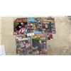 Image 1 : 1990s Rock Magazines Including Metal Mania, Metal Maniacs, Metal Edge, 1984 Creem, and More