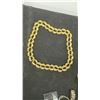Image 3 : Gold-Tone Chain Link Necklaces, Rhinestone Bracelets, Mother-Of-Pearl Earrings, and More