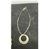 Image 7 : Gold-Tone Chain Link Necklaces, Rhinestone Bracelets, Mother-Of-Pearl Earrings, and More