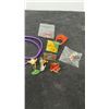 Image 3 : Jewels of Elegance Aurora Borealis Box with Assorted Pins, Keychains, and More