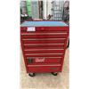 Image 2 : Waterloo Professional Rolling Tool Cabinet with Seven Drawers