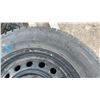Image 4 : Yokohama IceGuard iG51v 215/70R16 Winter Tires on Steel Wheels, Set of Four