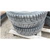 Image 6 : Yokohama IceGuard iG51v 215/70R16 Winter Tires on Steel Wheels, Set of Four