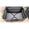 Image 10 : Two Black Rolling Suitcases