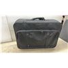 Image 12 : Two Black Rolling Suitcases