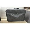 Image 3 : Two Black Rolling Suitcases