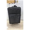 Image 7 : Two Black Rolling Suitcases
