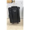 Image 9 : Two Black Rolling Suitcases