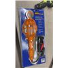 Image 4 : Rockwell 12V Cordless Drill, Sandvik 318 Miter Box with Back Saw, Bow Saw, Shears, and More