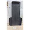 Image 1 : Mechanic's Plastic Creeper with Headrest and Parts Trays