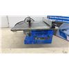 Image 2 : Power Fist Diamond Wheel Tile Saw 120V 3/5 HP with Manual and Box
