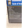 Image 7 : Power Fist Diamond Wheel Tile Saw 120V 3/5 HP with Manual and Box