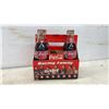 Image 6 : Pepsi 2-Liter Cardboard Double Sided Bottle Sign 25" High and 4 Coca-Cola NASCAR Racing Family