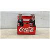 Image 7 : Pepsi 2-Liter Cardboard Double Sided Bottle Sign 25" High and 4 Coca-Cola NASCAR Racing Family