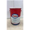 Image 1 : Esso Essolube HD 30 Motor Oil 5 Imperial Gallon Pail by Imperial Oil Limited