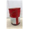 Image 3 : Esso Essolube HD 30 Motor Oil 5 Imperial Gallon Pail by Imperial Oil Limited