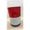 Image 5 : Esso Essolube HD 30 Motor Oil 5 Imperial Gallon Pail by Imperial Oil Limited