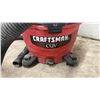 Image 3 : Craftsman CQV 5.5 Peak Horsepower 60-Litre Wet/Dry Shop Vacuum with Hose