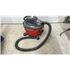 Image 4 : Craftsman CQV 5.5 Peak Horsepower 60-Litre Wet/Dry Shop Vacuum with Hose