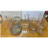 Image 1 : Spiegelau Pilsner Glasses, Silver-Rimmed Serving Bowls, Swan Motif Bowl, and More