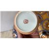 Image 7 : Japanese Lusterware Tea Sets with Cups, Saucers, Plates, Teapots, Creamers, and More