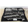 Image 1 : Eatons Flatware 35 and More Pieces