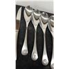 Image 4 : Eatons Flatware 35 and More Pieces