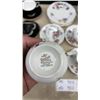 Image 5 : Teacups with Saucers and Ansley, Roslyn, Royal Albert and More