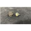 Image 2 : 4 Sterling Women's Rings Sizes 6-10