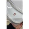 Image 10 : Norman Rockwell "The Unexpected Proposal" Collector Plate and Assorted China, Mostly Noritake and