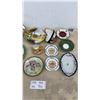 Image 8 : Norman Rockwell "The Unexpected Proposal" Collector Plate and Assorted China, Mostly Noritake and