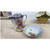 Image 4 : Collection of China and Decorative Porcelain, Some Nippon and Old Foley