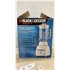 Image 2 : Black & Decker Home Crush Master 450-Watt 10-Speed Blender BL10450H & Electric Knife