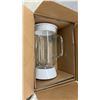 Image 7 : Black & Decker Home Crush Master 450-Watt 10-Speed Blender BL10450H & Electric Knife