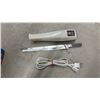 Image 8 : Black & Decker Home Crush Master 450-Watt 10-Speed Blender BL10450H & Electric Knife