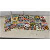 Image 1 : John Carter Warlord of Mars Marvel Comics Group Comic Books, 1970s-1980s, Lot of 14