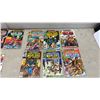 Image 2 : John Carter Warlord of Mars Marvel Comics Group Comic Books, 1970s-1980s, Lot of 14