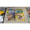 Image 4 : John Carter Warlord of Mars Marvel Comics Group Comic Books, 1970s-1980s, Lot of 14